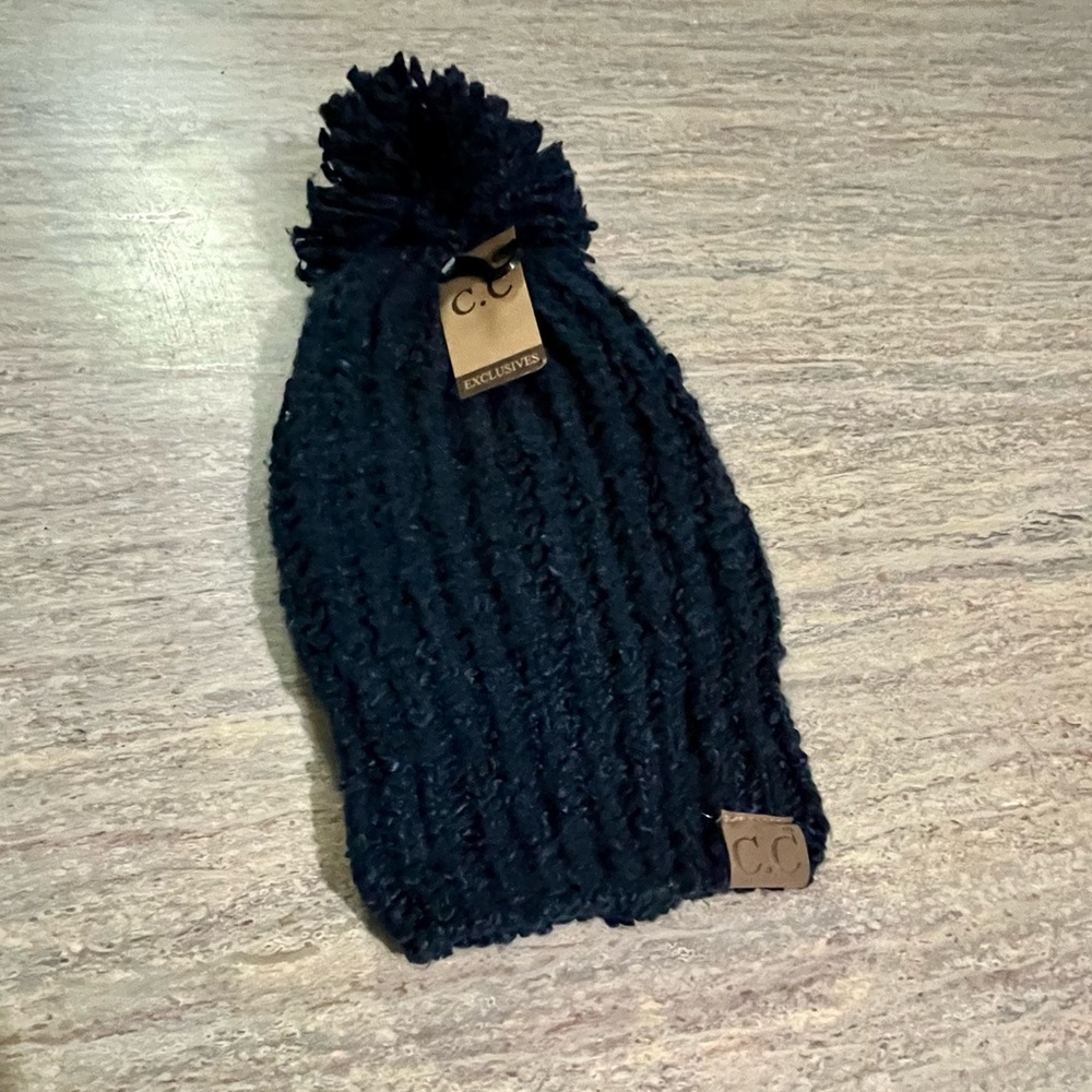 NWT CC exclusives beanie hat